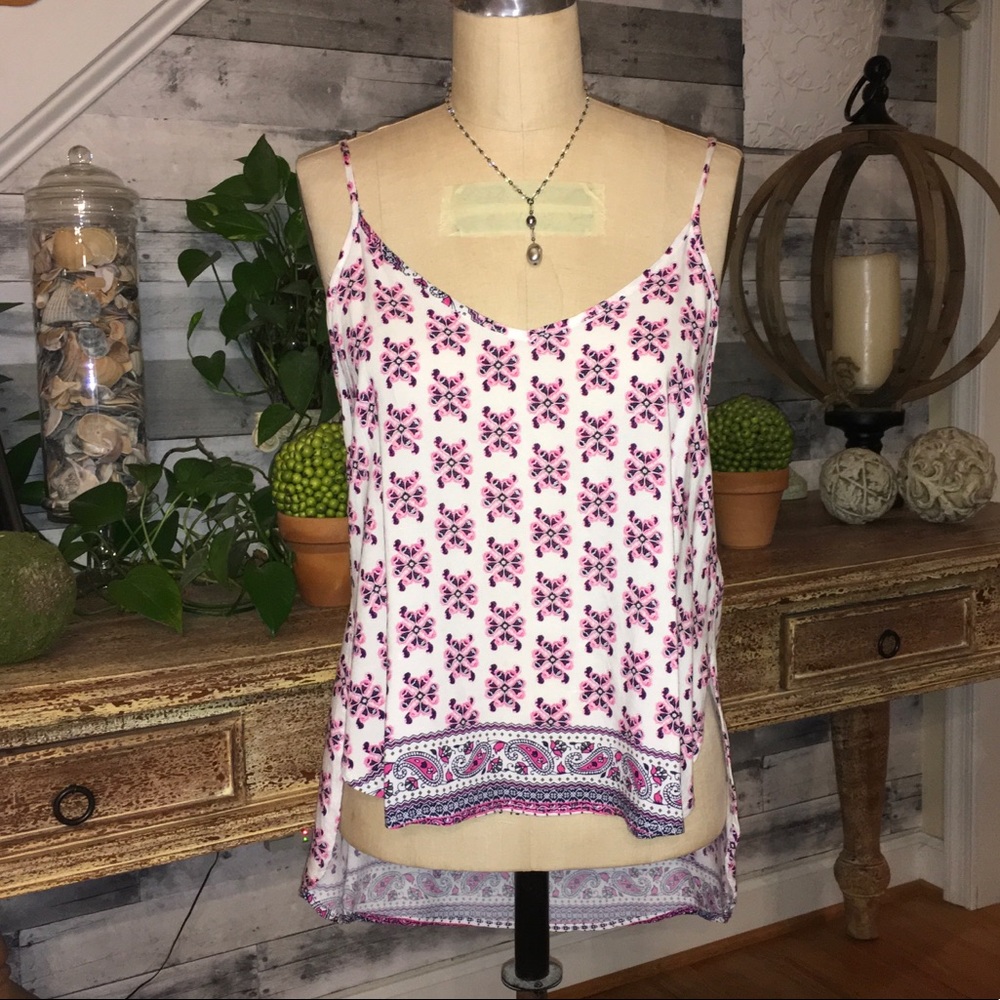 Summer Tank